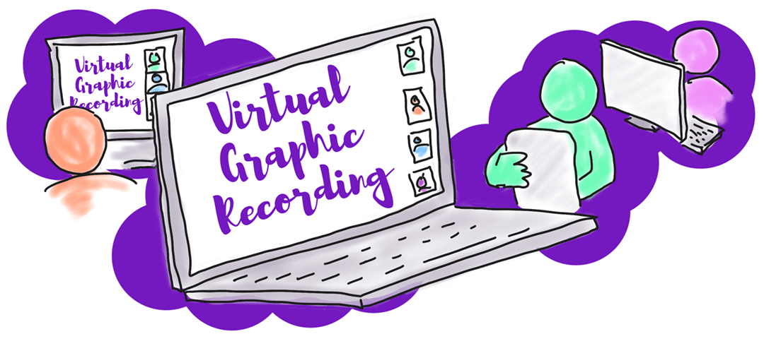 Virtual Graphic Recording